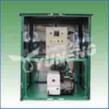 Vacuum Air Pump Set (Zj Series)